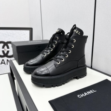 Chanel Boots